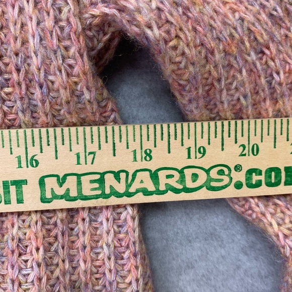 Maurices Pink Sweater - Picture 3 of 6